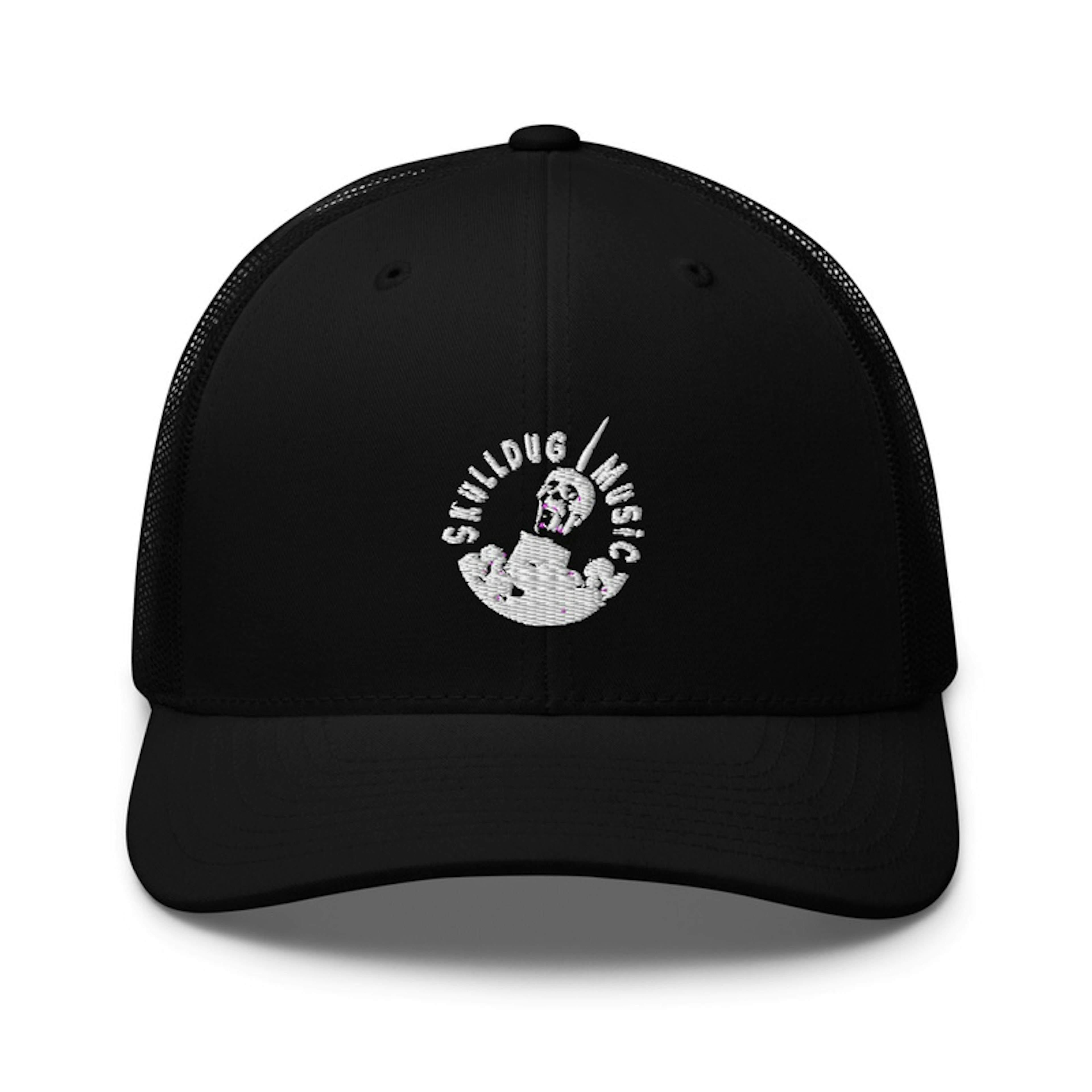 SkullDug Music Trucker Hat